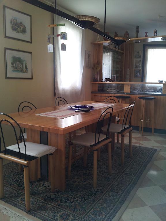 B&B Del Borgo Cittadella Ngoại thất bức ảnh