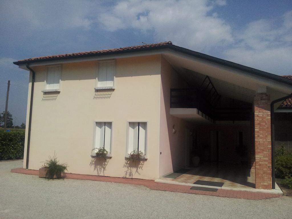 B&B Del Borgo Cittadella Ngoại thất bức ảnh