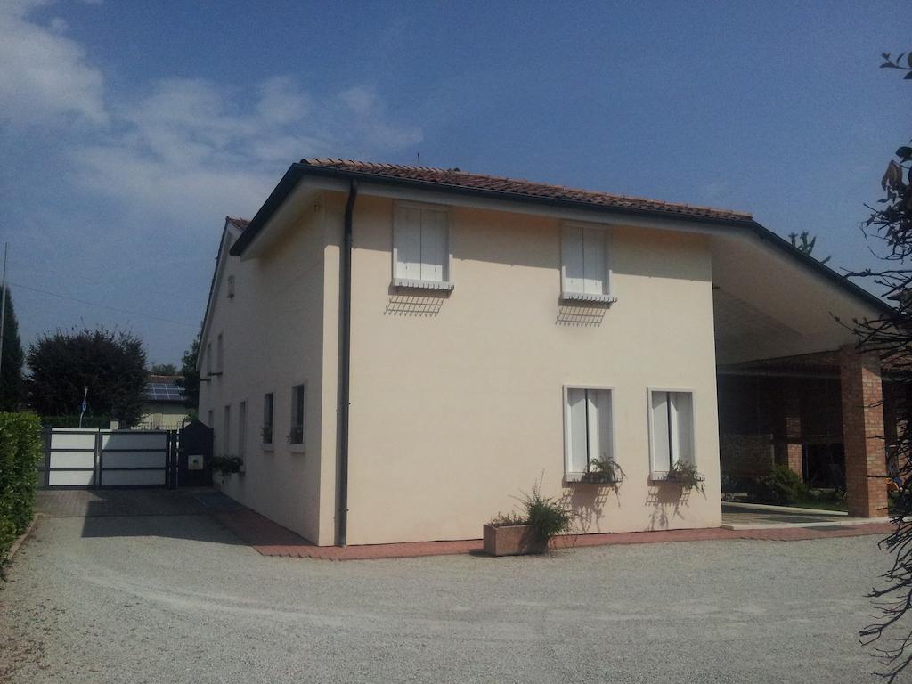 B&B Del Borgo Cittadella Ngoại thất bức ảnh
