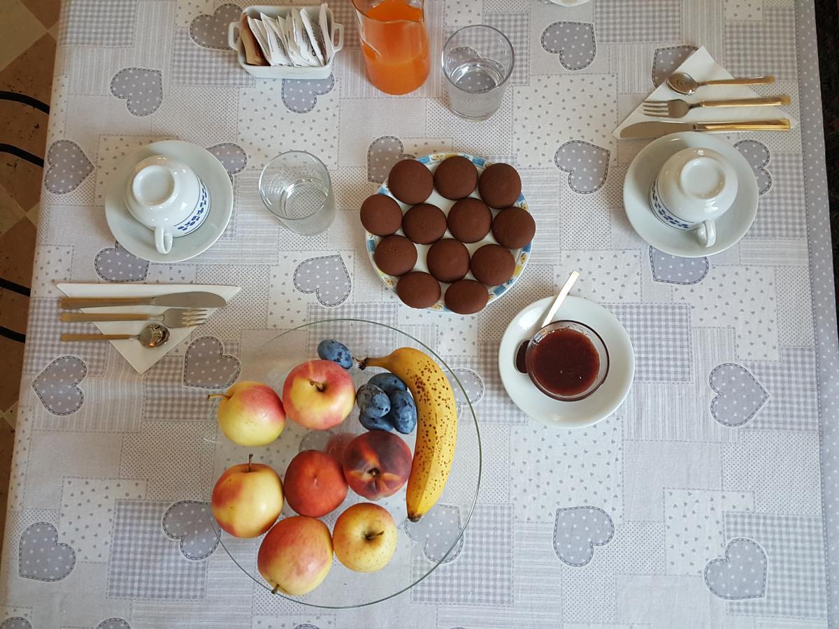 B&B Del Borgo Cittadella Ngoại thất bức ảnh